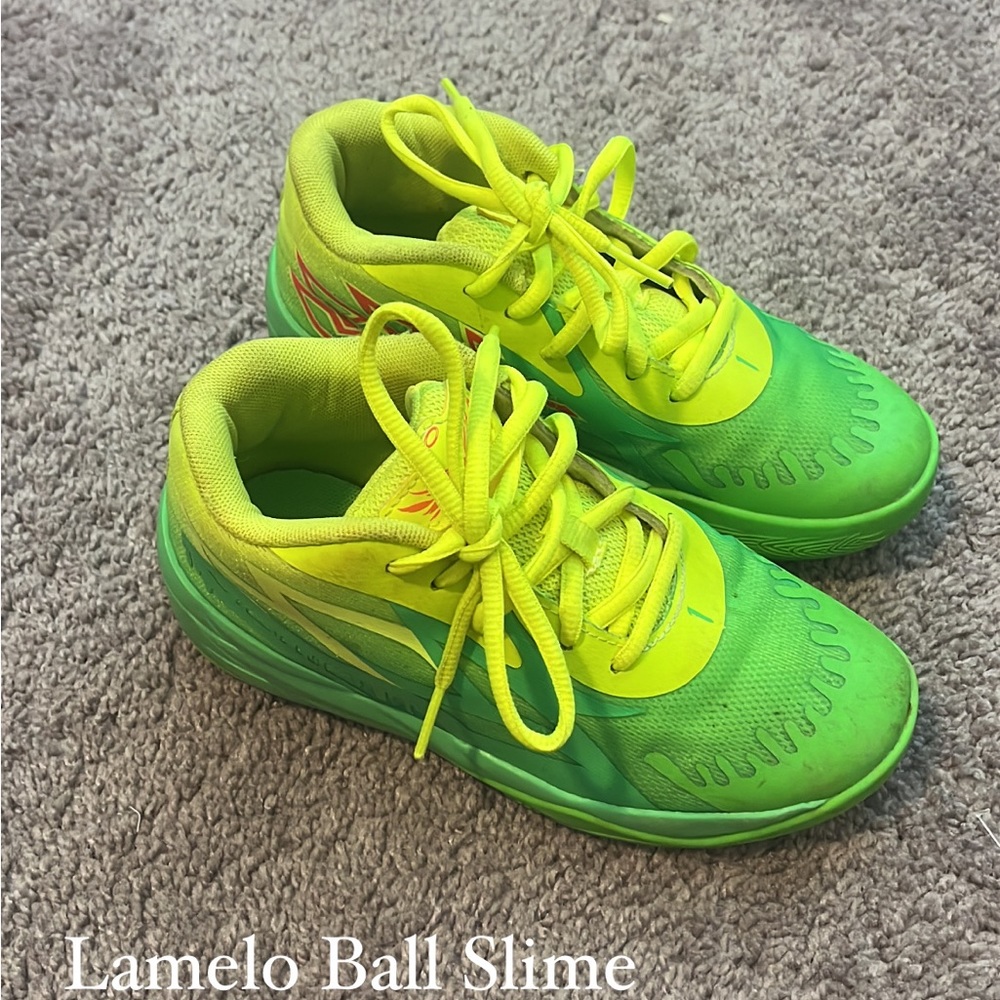 Lamelo Ball Basketball Shoes Youth